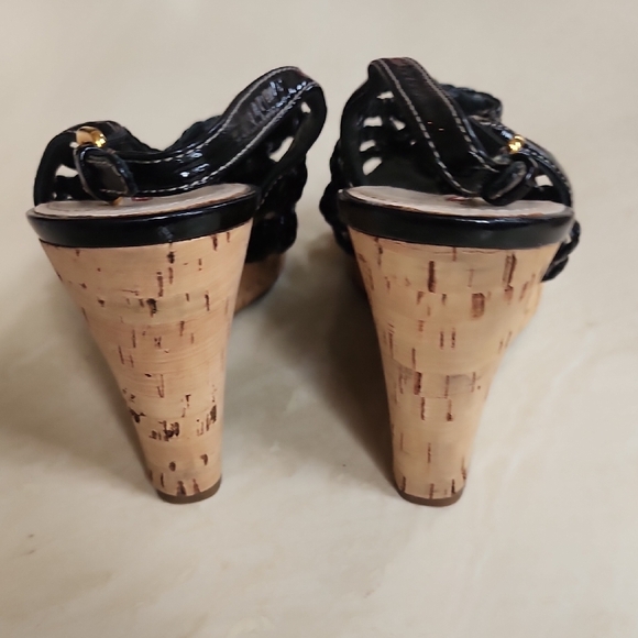 Prada Sport Black wedges - Picture 7 of 10